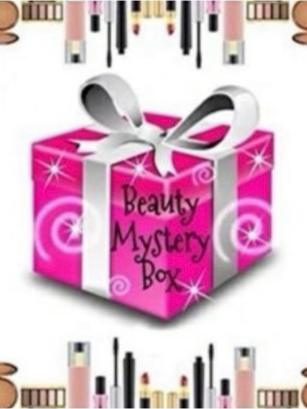 💜Host Pick💜Bath & Beauty Mystery Box💜114 sold!